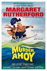 Murder Ahoy (1964) afişi