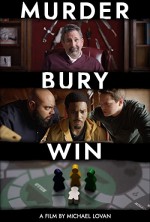 Murder Bury Win (2020) afişi