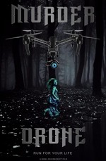 Murder Drone (2020) afişi