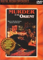 Murder In The Orient (1974) afişi