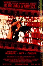 Murder Set Pieces (2004) afişi