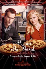 Murder, She Baked: A Peach Cobbler Mystery (2016) afişi