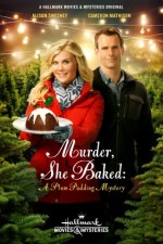 Murder, She Baked: A Plum Pudding Murder Mystery (2015) afişi