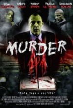 Murder101 (2013) afişi