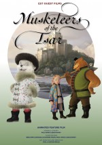 Musketeers of the Tsar (2018) afişi Musketeers of the Tsar (2018) afişi