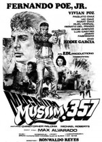 Muslim Magnum .357 (1986) afişi