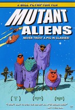 Mutant Aliens (2001) afişi