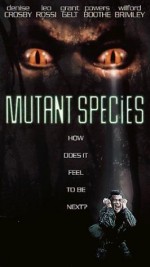 Mutant Species (1995) afişi