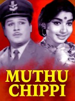 Muthu Chippi (1968) afişi