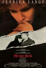 Müzik Kutusu (1989) afişi