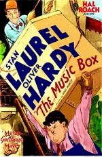 Müzik Kutusu (1932) afişi