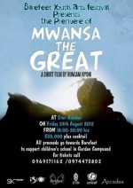 Mwansa the Great (2011) afişi