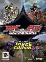 MX vs. ATV Unleashed (2005) afişi