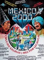 México 2000 (1983) afişi