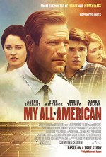 My All American (2015) afişi