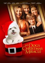 My Dog's Christmas Miracle (2011) afişi