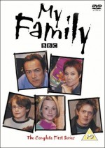 My Family (2000) afişi