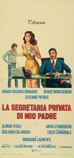 My Father’s Private Secretary (1976) afişi