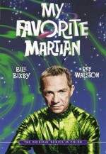 My Favorite Martian (1963) afişi