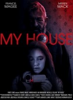 My House (2023) afişi