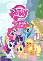My Little Pony: Arkadaşlık Sihirlidir (2010) afişi