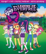 My Little Pony Equestria Girls: Everfree Efsanesi (2016) afişi My Little Pony Equestria Girls: Everfree Efsanesi (2016) afişi