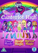 My Little Pony: Equestria Girls Specials (2017) afişi