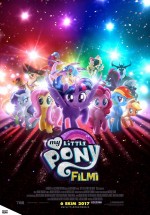 My Little Pony Filmi (2017) afişi My Little Pony Filmi (2017) afişi