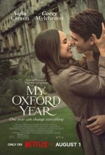 My Oxford Year (2025) afişi
