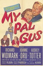 My Pal Gus (1952) afişi