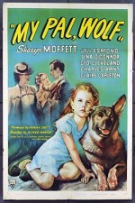 My Pal Wolf (1944) afişi