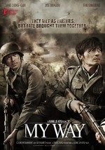 My Way (2011) afişi