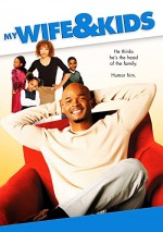 My Wife And Kids (2001) afişi