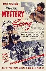 Mystery in Swing (1940) afişi