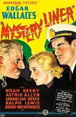 Mystery Liner (1934) afişi
