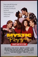 Mystic Pizza (1988) afişi
