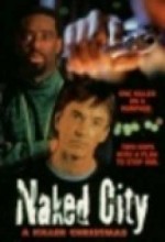 Naked City: A Killer Christmas (1998) afişi