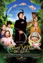Nanny McPhee Büyük Patlama Nanny McPhee Büyük Patlama