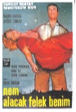 Nem Alacak Felek Benim (1964) afişi