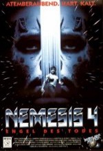 Nemesis 4 (1995) afişi