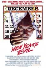 New Year´s Evil (1980) afişi