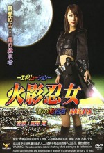 Ninja Girl: Assassin Of Darkness (2009) afişi