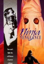 Ninja Vengeance (1988) afişi