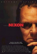 Nixon (1995) afişi Nixon (1995) afişi