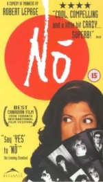 Nô (1998) afişi