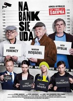 Na bank sie uda (2019) afişi