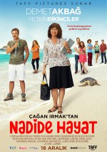 Nadide Hayat (2015) afişi Nadide Hayat (2015) afişi
