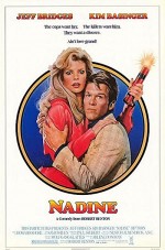 Nadine (1987) afişi