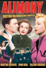 Nafaka (1949) afişi