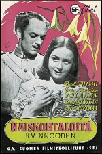 Naiskohtaloita (1947) afişi